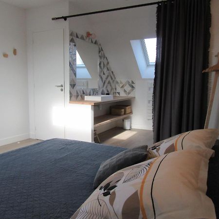 Les Bordes Bed & Breakfast Vineuil  Ngoại thất bức ảnh
