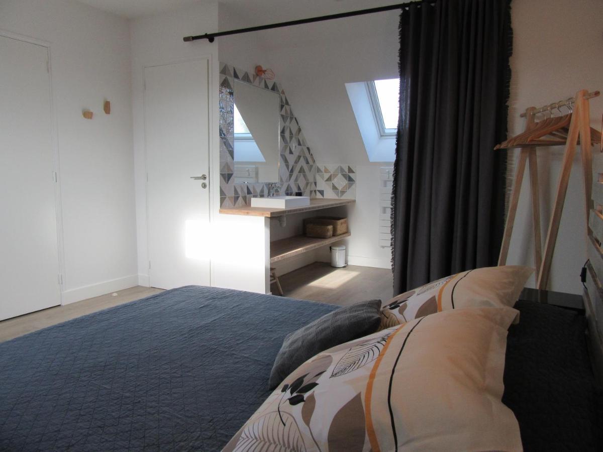 Les Bordes Bed & Breakfast Vineuil  Ngoại thất bức ảnh